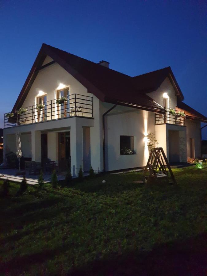Mikołajskie Niby Nic- pokoje gościnne Mikołajki Zewnętrze zdjęcie