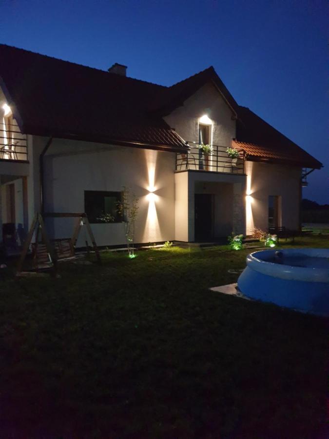 Mikołajskie Niby Nic- pokoje gościnne Mikołajki Zewnętrze zdjęcie